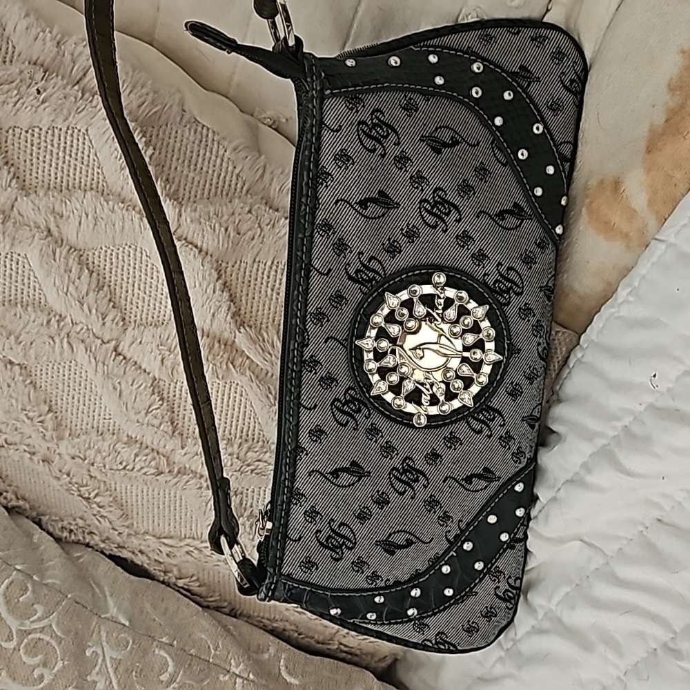 Baby Phat hand bag